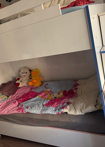 Beyaz Çocuk Ranza - Görsel 7