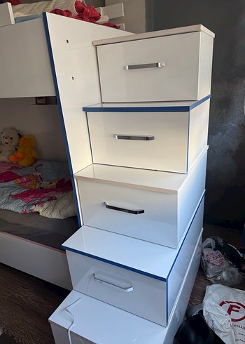 Beyaz Çocuk Ranza - Görsel 2