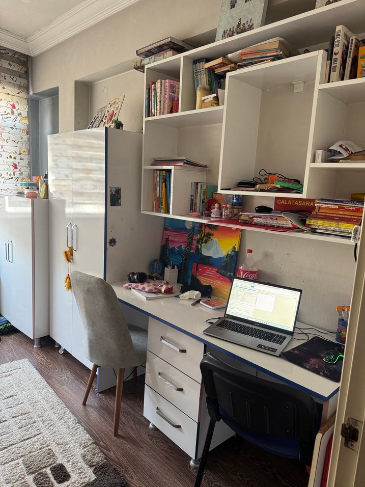 Beyaz Çocuk Ranza - Görsel 5