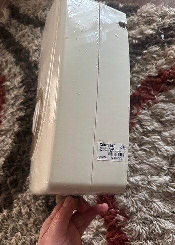 Cemsan Messange 2200 W Isıtıcı - Görsel 4