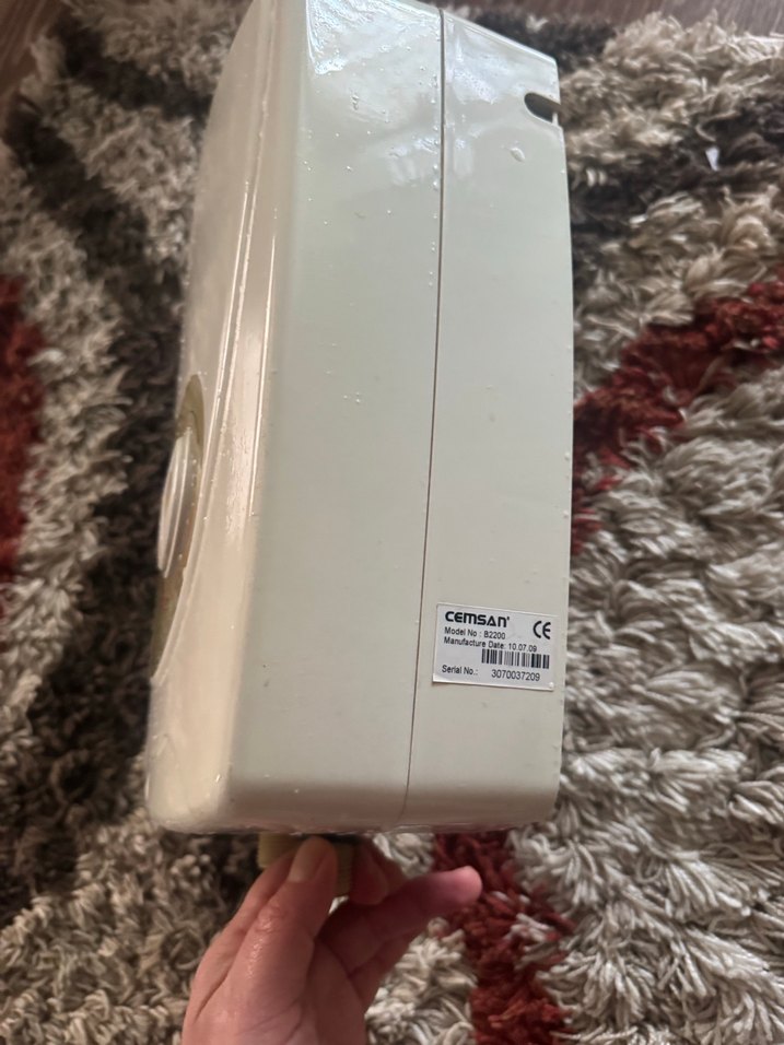 Cemsan Messange 2200 W Isıtıcı - Görsel 4