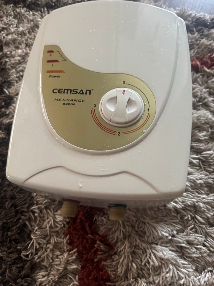 Cemsan Messange 2200 W Isıtıcı - Görsel 3