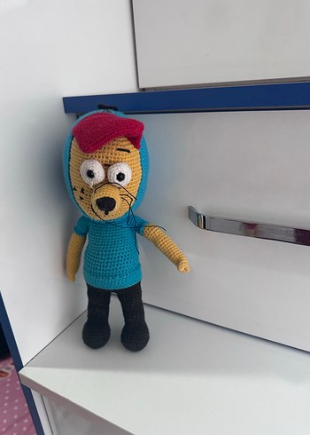 Peluş oyuncaklar ve bebekler - Görsel 9