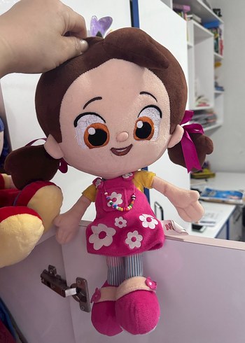 Peluş oyuncaklar ve bebekler - Görsel 11