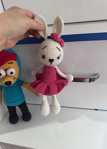 Peluş oyuncaklar ve bebekler - Görsel 10