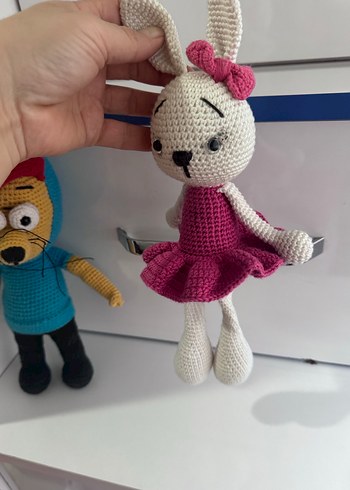 Peluş oyuncaklar ve bebekler - Görsel 6