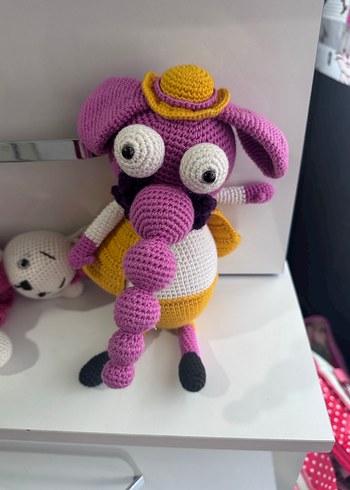 Peluş oyuncaklar ve bebekler - Görsel 5