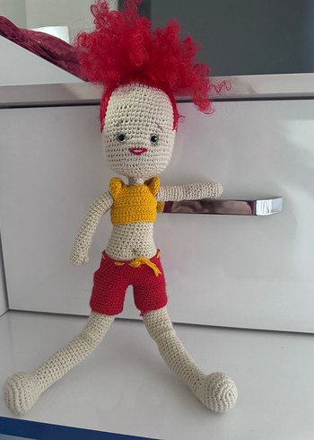 Peluş oyuncaklar ve bebekler - Görsel 4