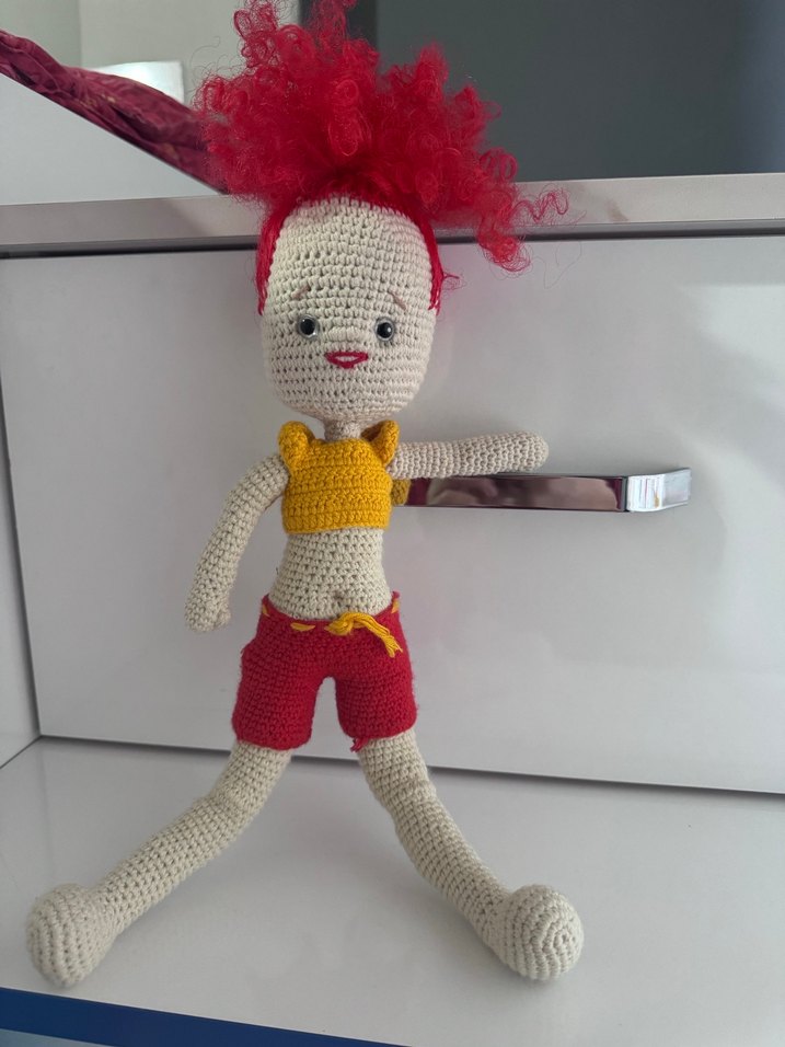 Peluş oyuncaklar ve bebekler - Görsel 4