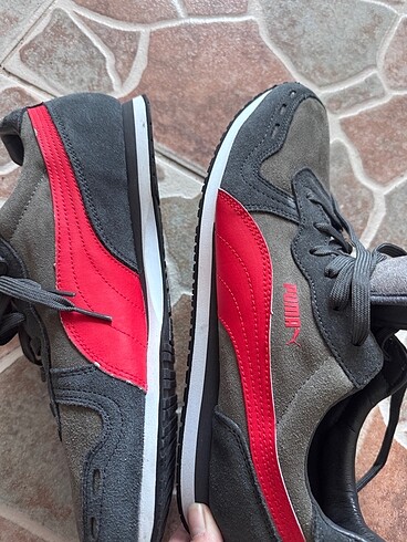 Puma Spor ayakkabı