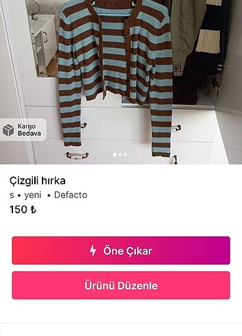 s Beden Bershka boğazlı kazak 