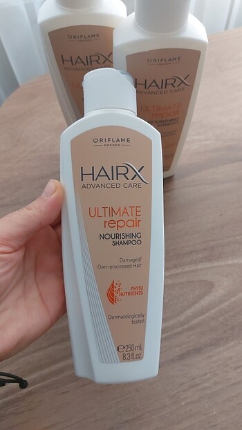 HAIRX ORIFLAME