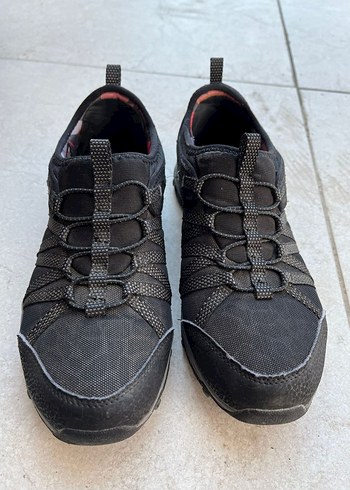 Skechers Kadın Siyah Spor Ayakkabı