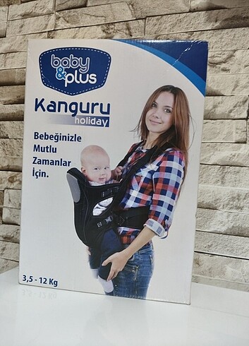 Baby plus kanguru