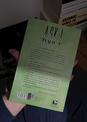 Aşk-ı Hidayet - Hilal Acar - Görsel 2