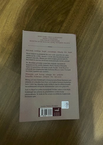 Anatomi: Bir Aşk Hikayesi - Dana Schwartz - Görsel 2