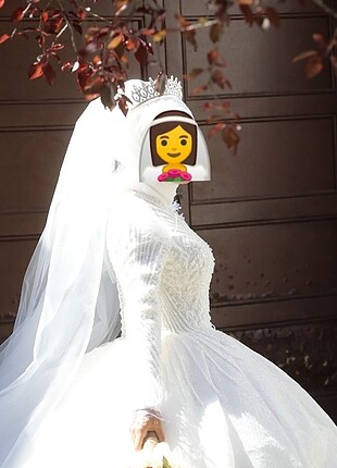 Gelinlik  - Görsel 6