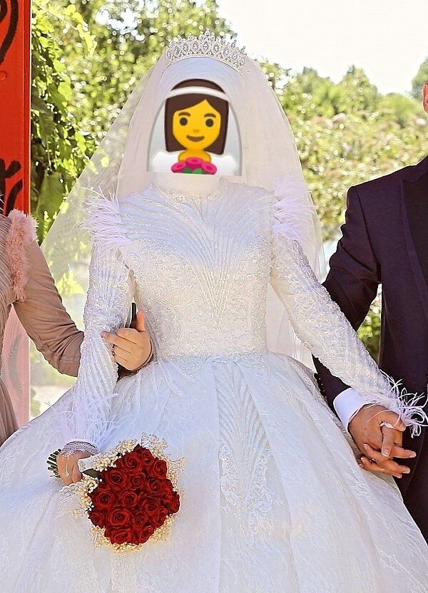 Gelinlik  - Görsel 3