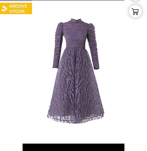 Tesettür abiye - Görsel 2