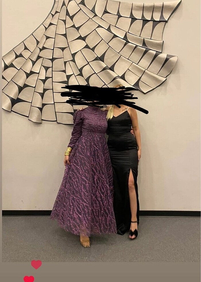 Tesettür abiye - Görsel 5