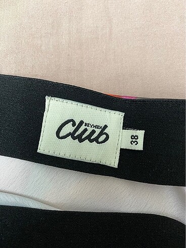 Beymen club desenli midi evaze etek - Görsel 4