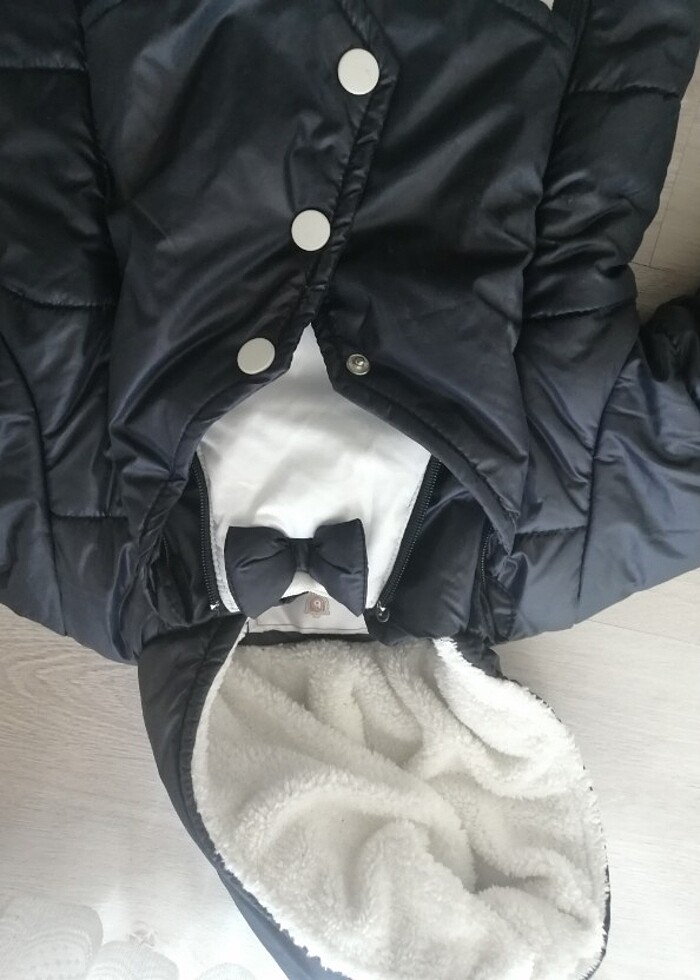 Astronot kar tulum - Görsel 2