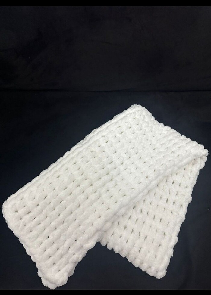 Puffy atkı  - Görsel 2