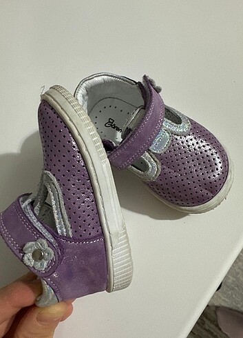 Diğer Kız bebek ilk adım ayakkabısı 