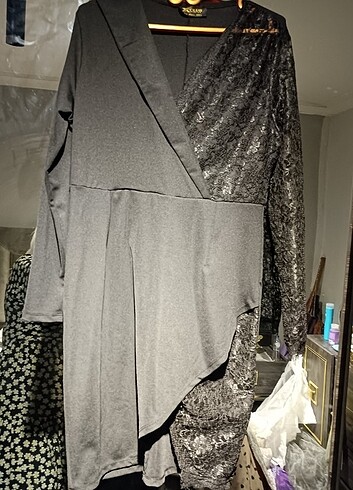 xl Beden Elbise