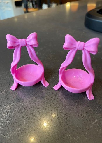 Kurdele sunumluk lokumluk - Görsel 2