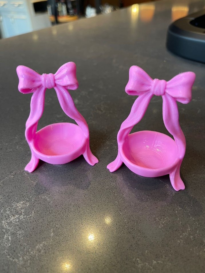 Kurdele sunumluk lokumluk - Görsel 2