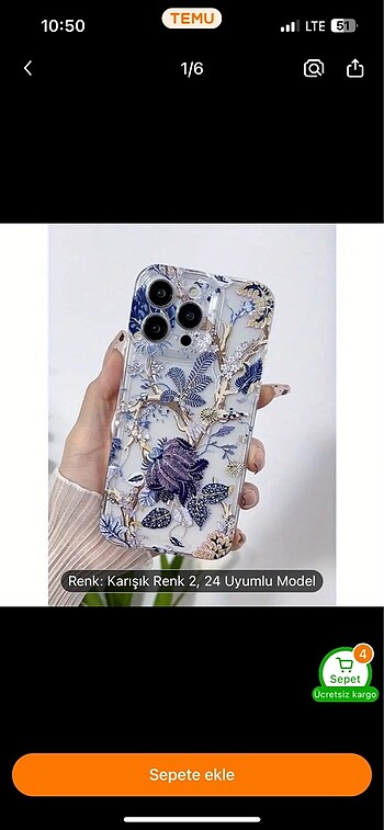 iphone 13 pro kılıf - Görsel 2