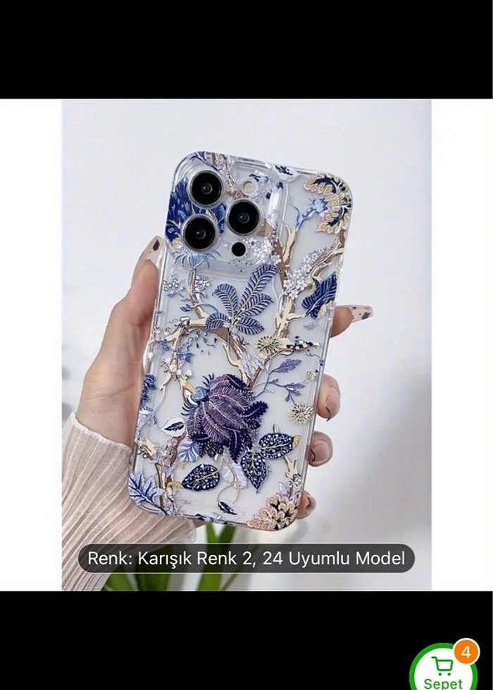iphone 13 pro kılıf - Görsel 2
