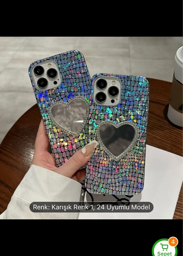 iphone 13 pro/15 pro kılıf - Görsel 2