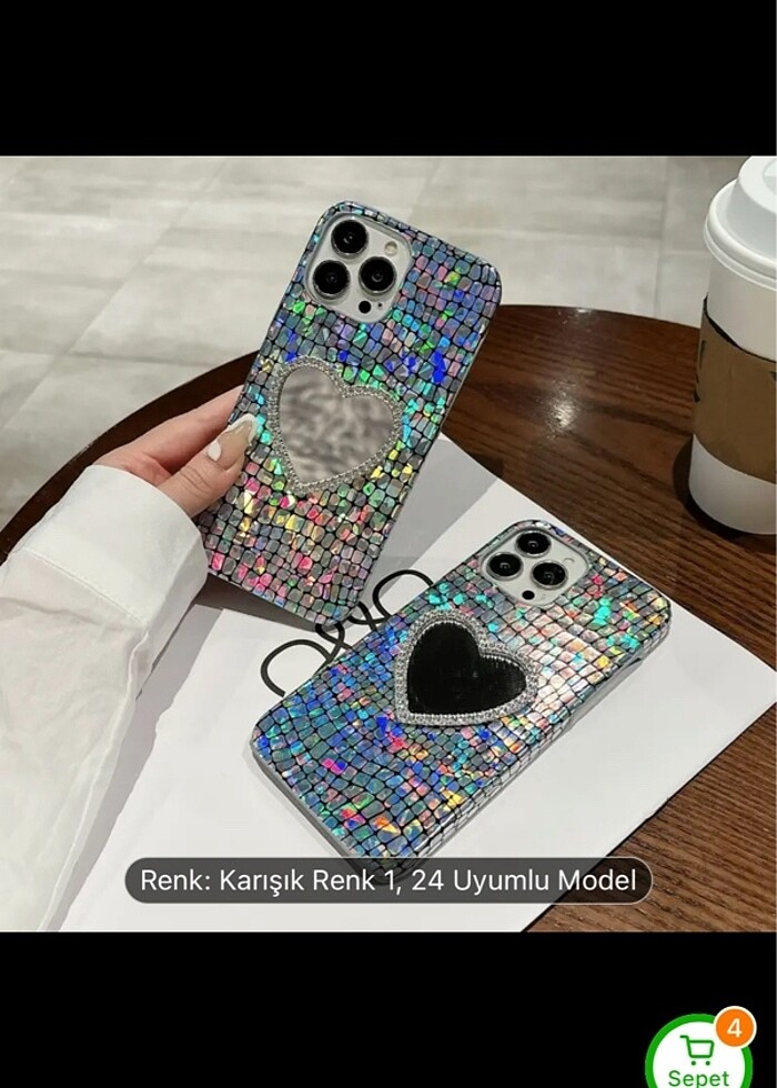 iphone 13 pro/15 pro kılıf - Görsel 3