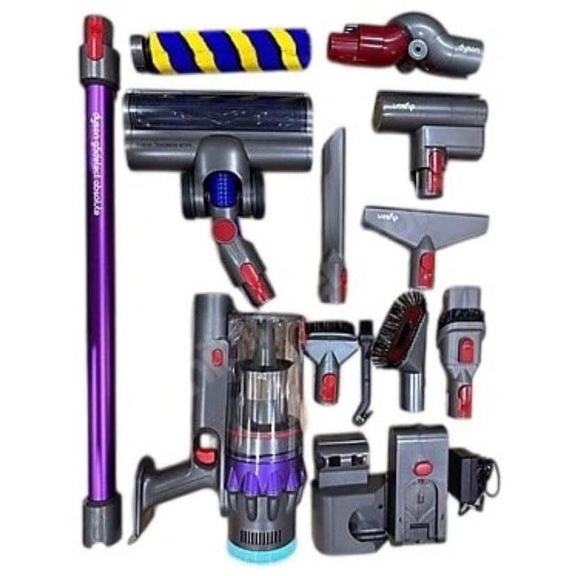 Dyson gen5 Kablosuz Elektrikli Süpürge Seti - Görsel 2