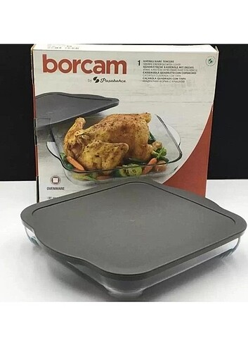 Gri kapaklı borcam 