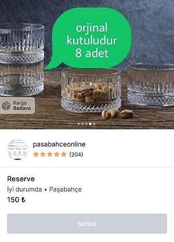  Beden Reserve 