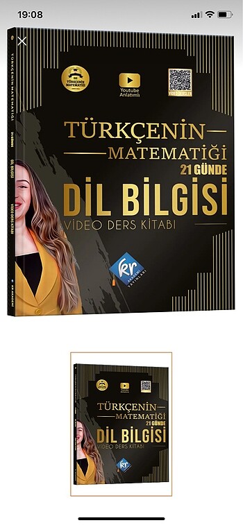 Dil bilgisi video ders kitabı