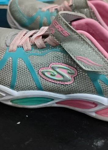 Skechers Işıklı Skechers orjinal ayakkabı 