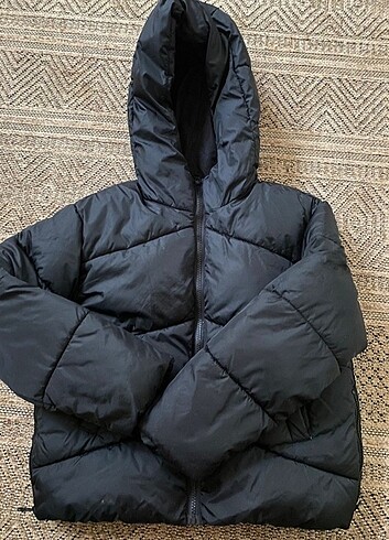 11-12 Yaş Beden Zara çocuk mont