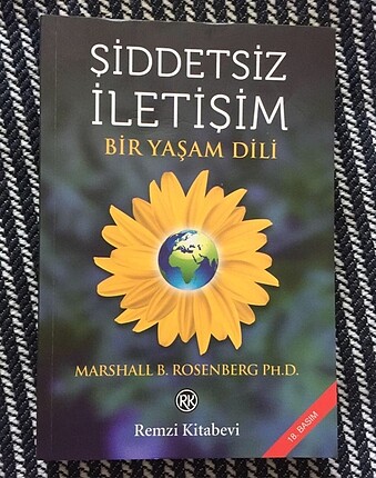 Şiddetsiz iletişim- Marshall Rosenberg