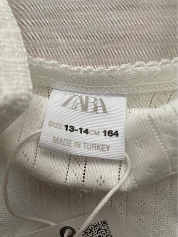 Zara Zara Askılı Bluz