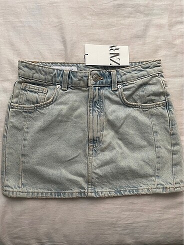Zara Trf Jean Etek