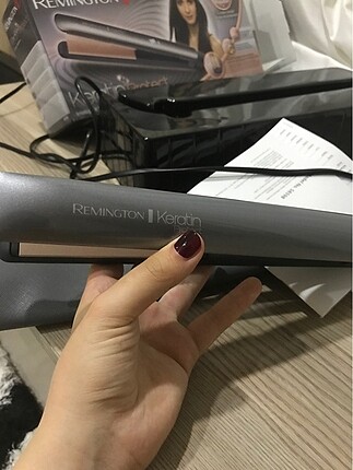 remington saç düzleştiricisi