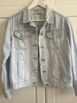 Topshop kot ceket