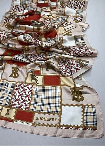 Burberry Şal