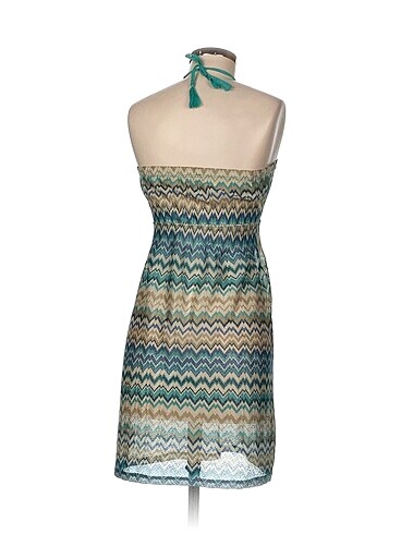 s Beden Vintage Love Midi Etek %70 İndirimli.