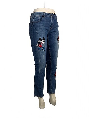 Diğer PreLoved Jean / Kot %70 İndirimli.