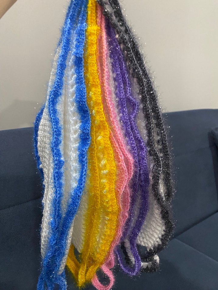 El örgüsü Lif - Görsel 2